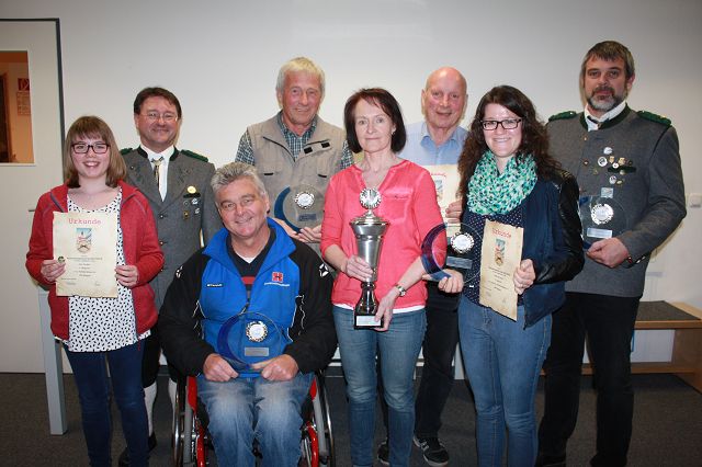 Jahresabschlussfeier